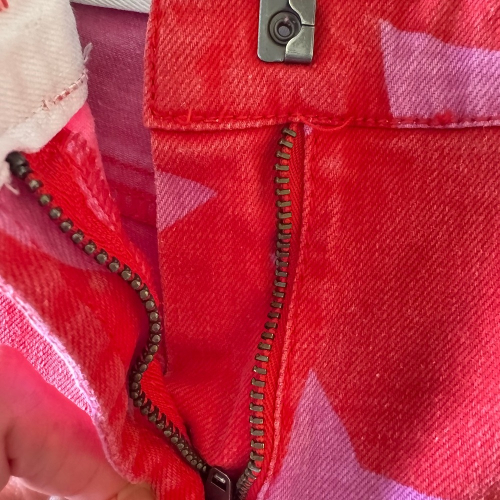 Stella McCartney Kids Pink Shorts - Picture 3 of 5